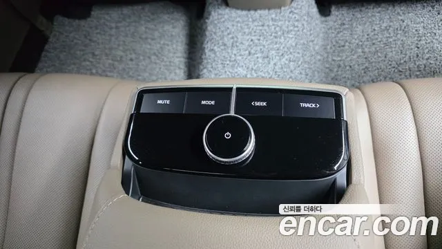 Kia K8 Noblesse — Фото автомобиля 15
