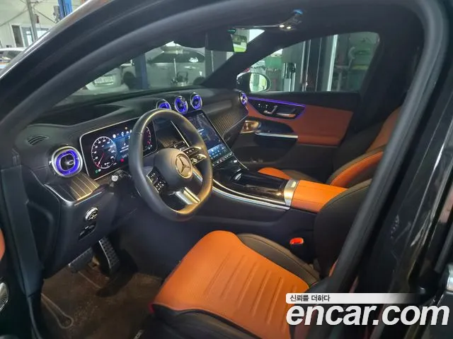 Mercedes-Benz GLC-Class X254 — Фото автомобиля 6