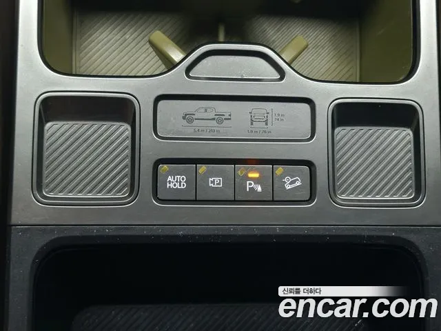 Kia Tasman — Фото автомобиля 15