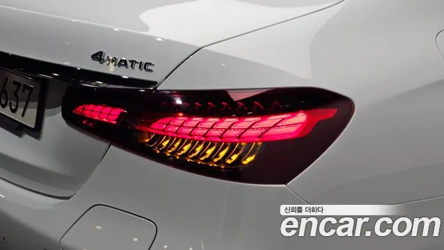 Mercedes-Benz E-Class W213 — Фото автомобиля 23