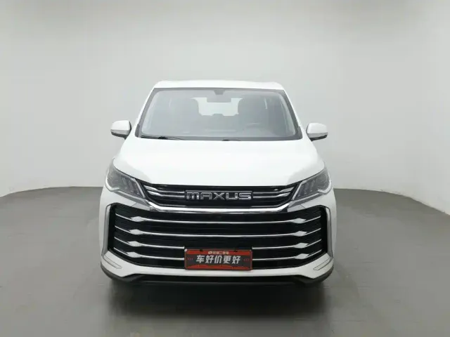 Maxus G50 — Фото автомобиля 3