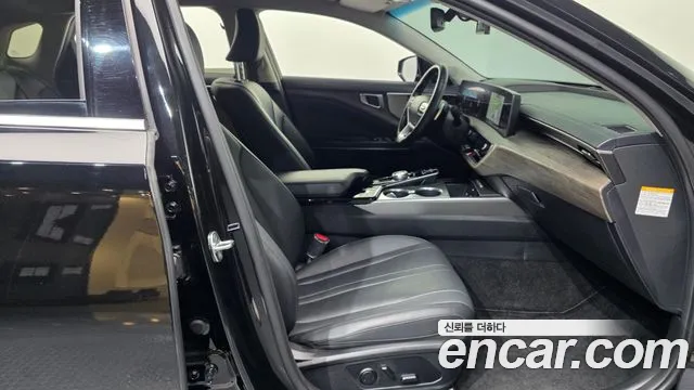 Kia K8 K8 Hybrid — Фото автомобиля 11