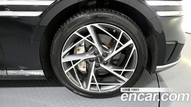 Genesis G90 Бензин 3.5 турбо AWD — Фото автомобиля 18