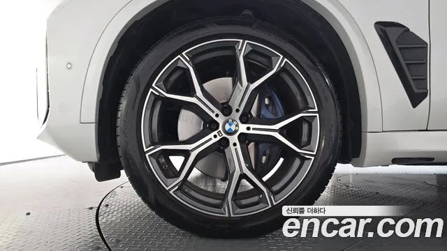 BMW X5 G05 — Фото автомобиля 5
