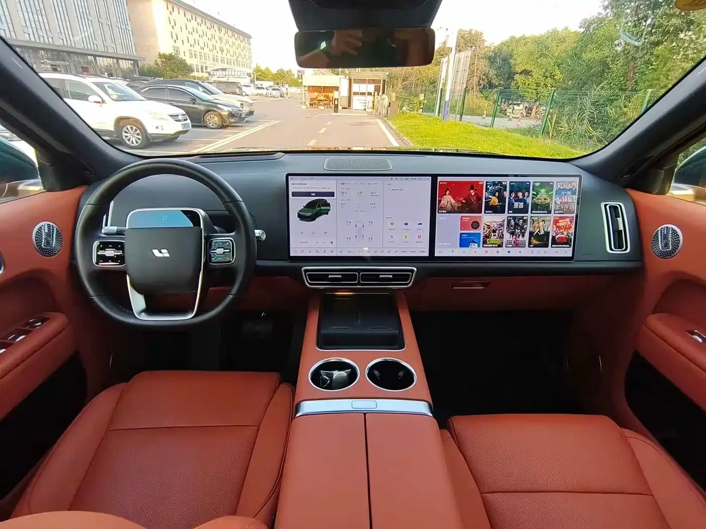 Li Auto Li Xiang L9 2025 Ultra Smart Renewal Edition — Фото автомобиля 6
