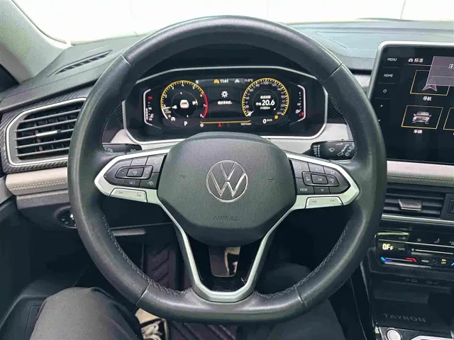 Volkswagen Tayron — Фото автомобиля 9