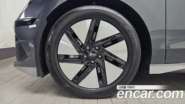 Hyundai Ioniq 6 — Фото автомобиля 5