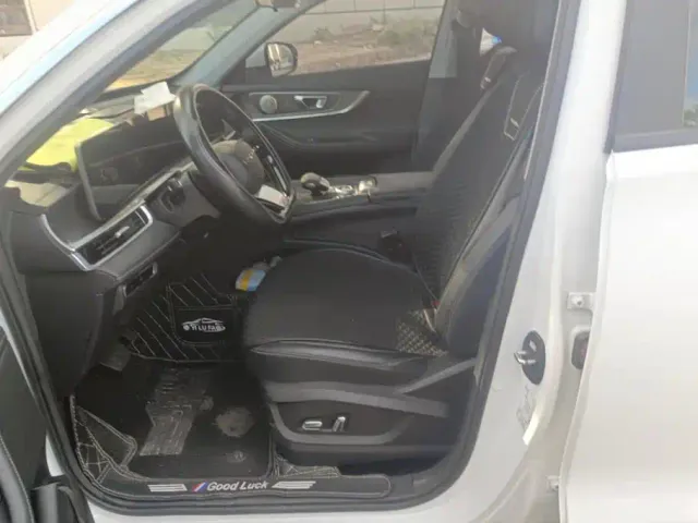 Chery Tiggo 8 PRO — Фото автомобиля 9