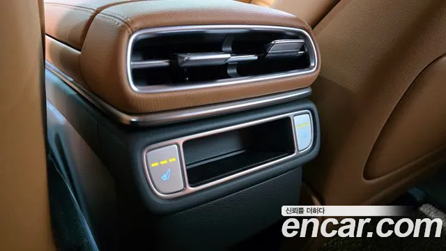 Genesis GV80 2.5T Бензин AWD — Фото автомобиля 16