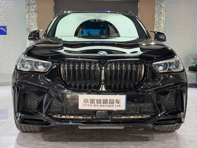 BMW X5 — Фото автомобиля 2