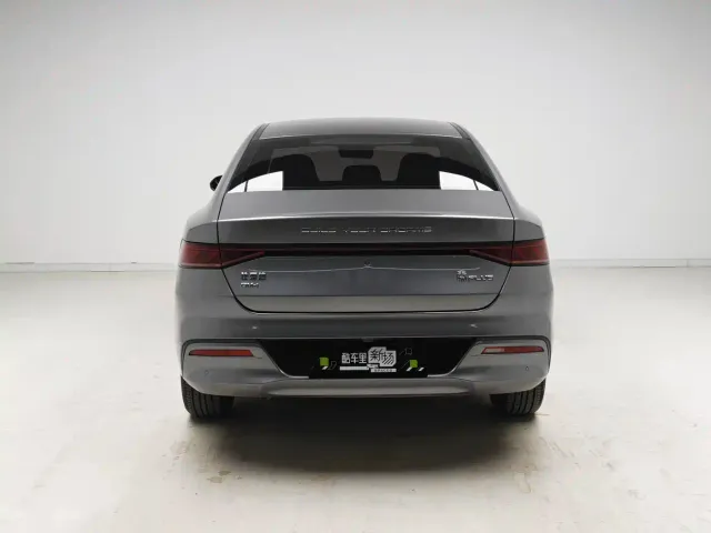 BYD Qin PLUS — Фото автомобиля 5