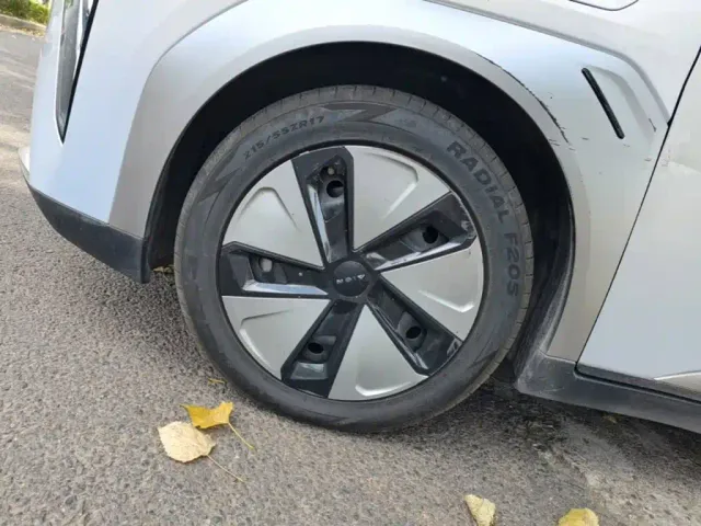 GAC Aion Y — Фото автомобиля 22