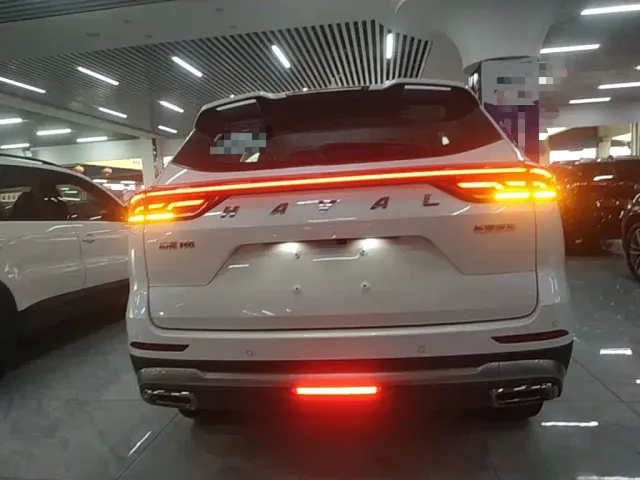 Haval H6 — Фото автомобиля 5