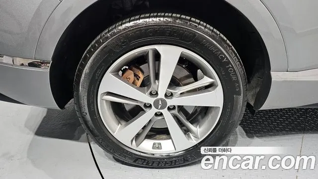 Genesis GV80 3.5T Бензин AWD — Фото автомобиля 5