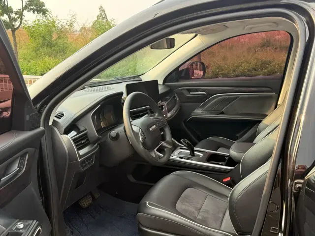 Haval H6 — Фото автомобиля 8
