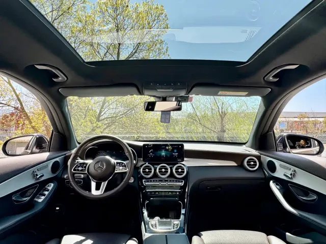 Mercedes-Benz GLC-Class — Фото автомобиля 7
