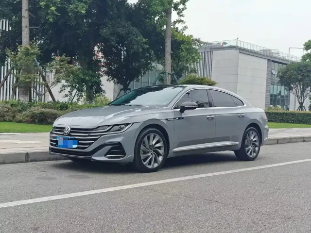 Фотография автомобиля — Volkswagen CC