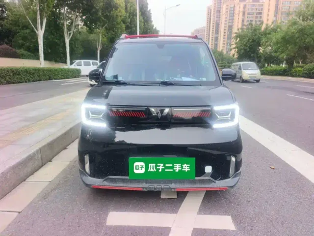 Wuling Hongguang Mini EV — Фото автомобиля 2