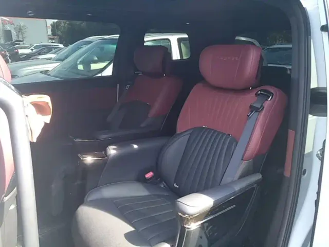 GAC Trumpchi M8 — Фото автомобиля 16
