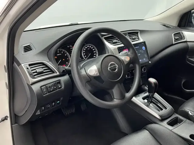 Nissan Sylphy — Фото автомобиля 13