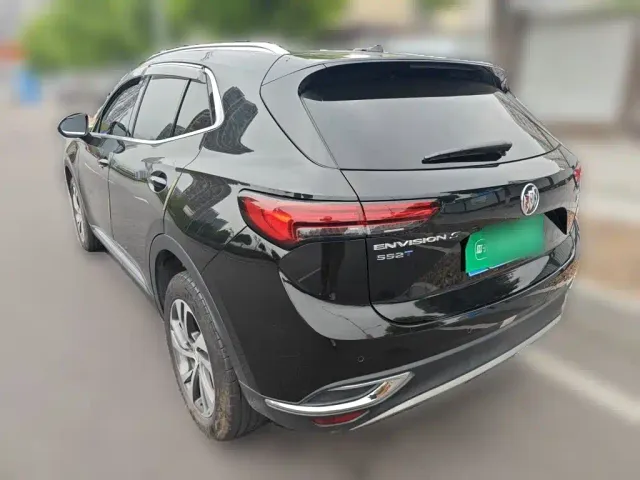 Buick Envision S — Фото автомобиля 4