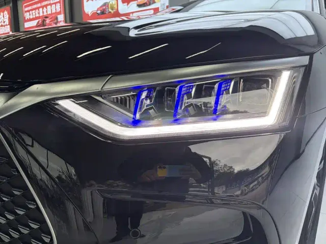BYD Han — Фото автомобиля 17