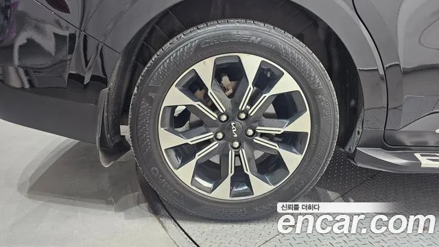 Kia Canival Carnival 4 поколение Дизель 9 мест Signature — Фото автомобиля 5