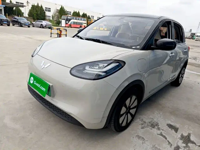 Фотография автомобиля — Wuling Bingo