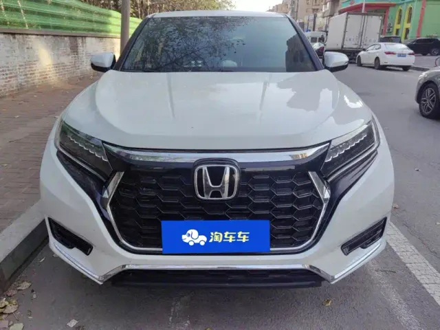 Honda UR-V — Фото автомобиля 2