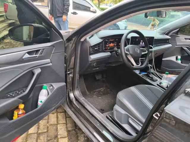 Volkswagen Sagitar — Фото автомобиля 12