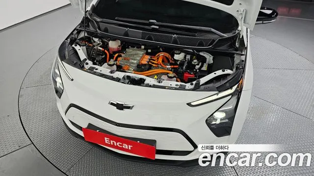ChevroletGMDaewoo Bolt EV Bolt EV EV Premier — Фото автомобиля 6