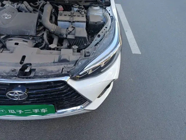 Toyota YARiS L Zhi Xuan — Фото автомобиля 21