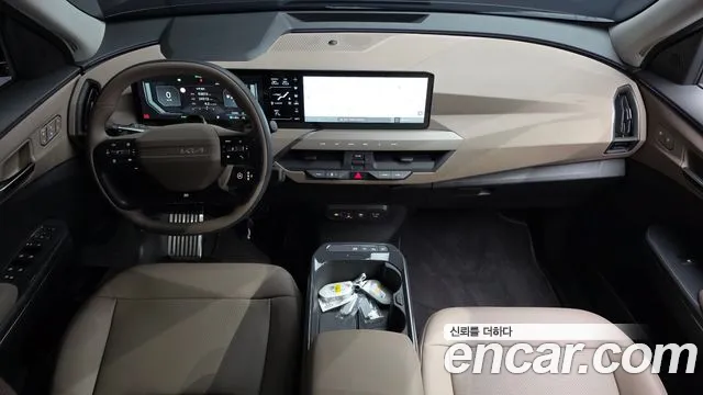 Kia EV5 — Фото автомобиля 6