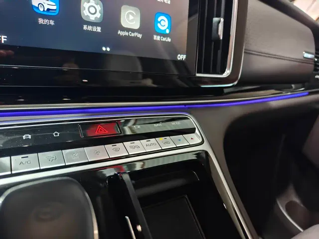 GAC Trumpchi M8 — Фото автомобиля 22