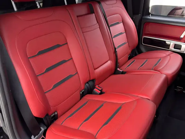 Mercedes-Benz G-Class AMG — Фото автомобиля 28