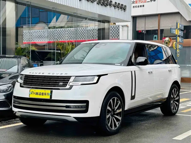 Land Rover Range Rover — Фото автомобиля 16