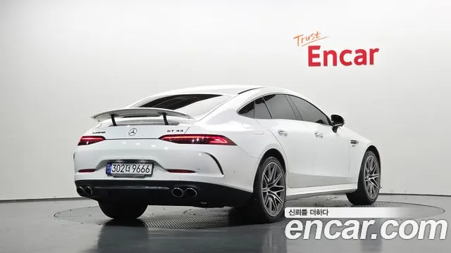 Mercedes-Benz AMG GT X290 (2018–2026) — Фото автомобиля 2