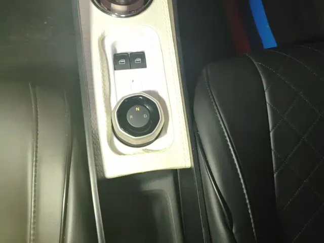 Geely Panda — Фото автомобиля 10