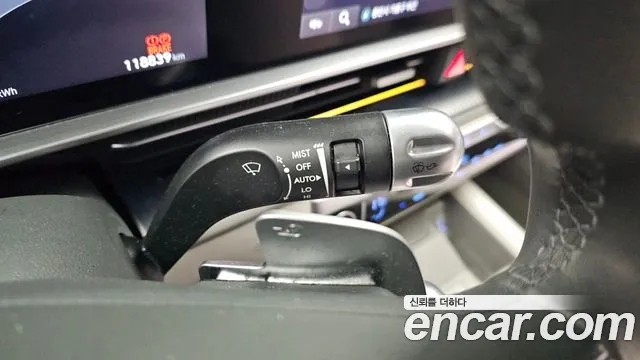 Hyundai Ioniq 6 — Фото автомобиля 19