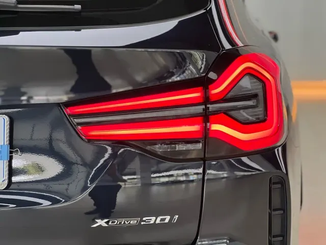 BMW X3 — Фото автомобиля 18