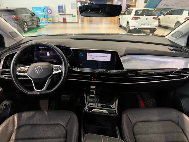 Volkswagen Talagon — Фото автомобиля 7