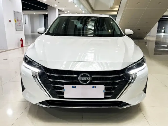 Фотография автомобиля — Nissan Sylphy