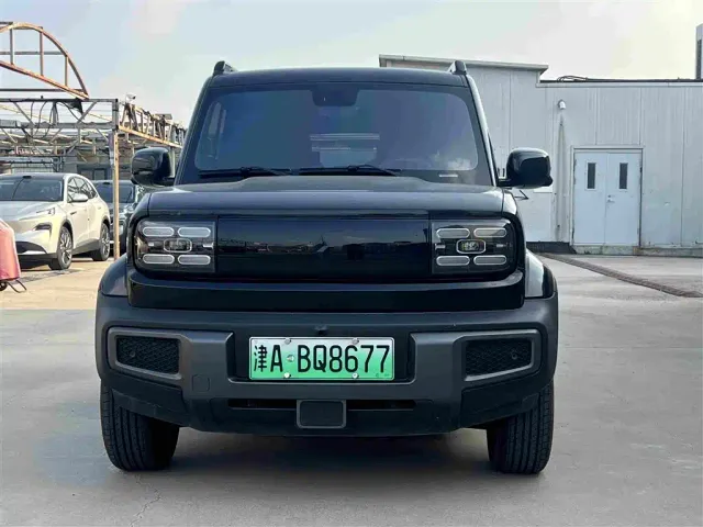 Baojun Yep — Фото автомобиля 2