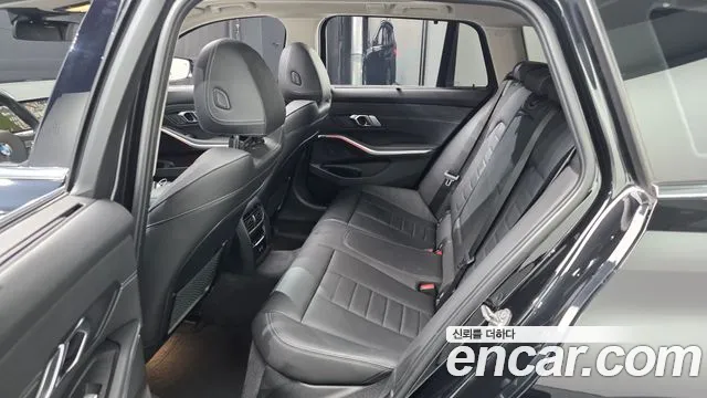 BMW 3-Series 3 серия (G20) 320d Touring Luxury — Фото автомобиля 9