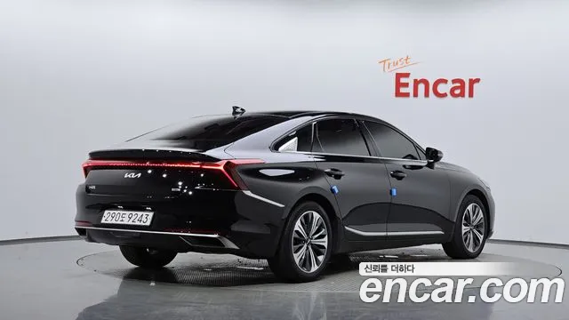 Kia K8 Signature — Фото автомобиля 2