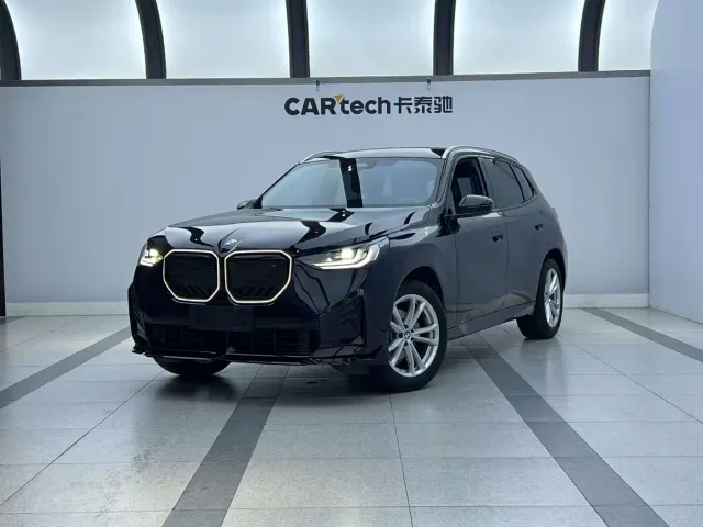 Фотография автомобиля — BMW X3