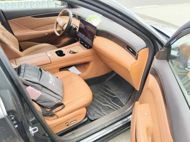Dongfeng Aeolus L8 — Фото автомобиля 10