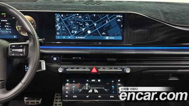 Hyundai Grandeur GN7 — Фото автомобиля 18