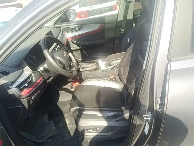 Chery Tiggo 7 — Фото автомобиля 14