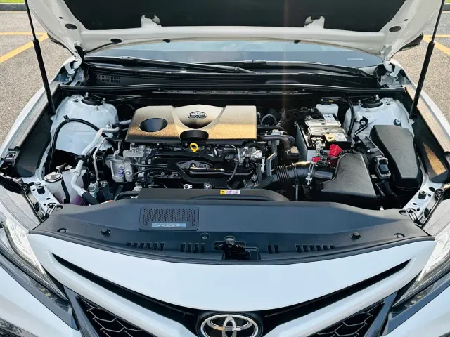 Toyota Camry — Фото автомобиля 11